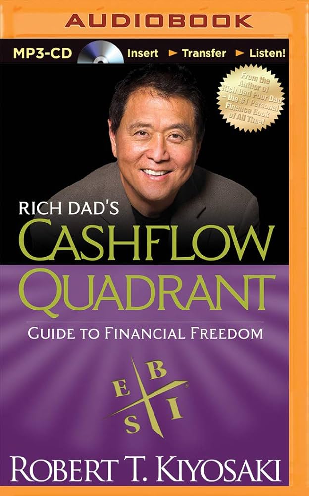 Amazon | Rich Dad's Cashflow Quadrant: Guide to Financial